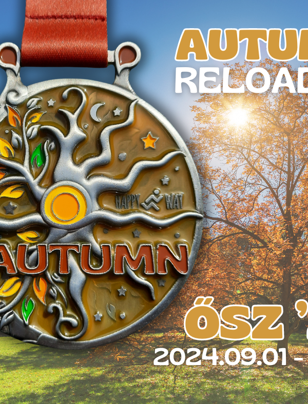 AUTUMN RELOADED - ŐSZ '23