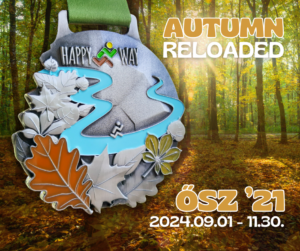 AUTUMN RELOADED - ŐSZ '21