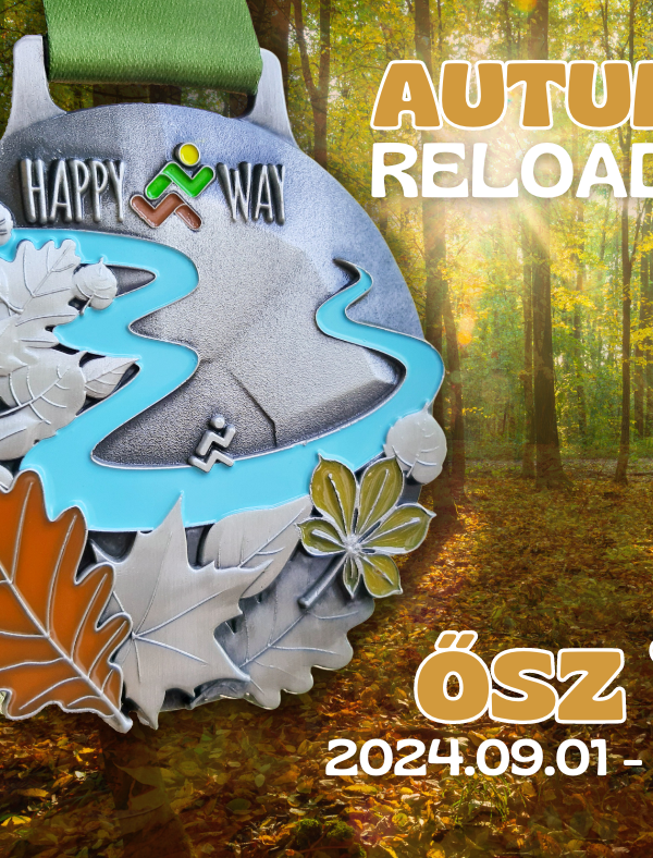 AUTUMN RELOADED - ŐSZ '21