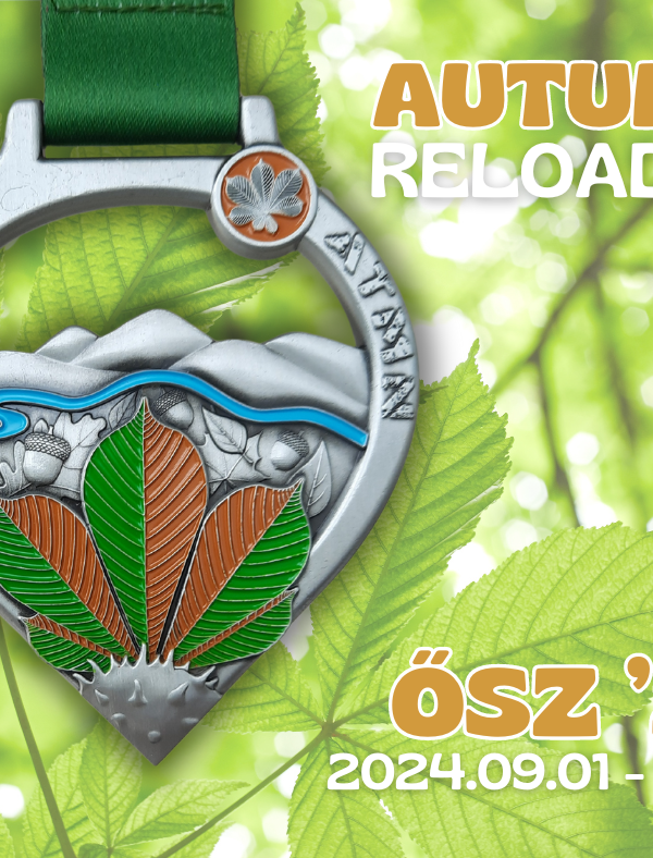 AUTUMN RELOADED - ŐSZ '22