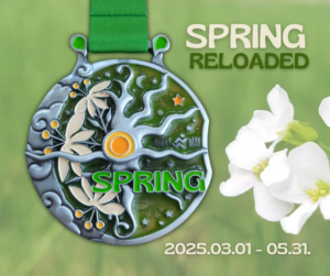 SPRING RELOADED