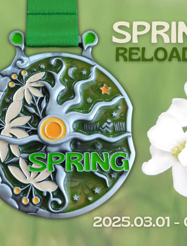 SPRING RELOADED