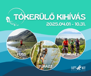 TÓKERÜLŐ KIHÍVÁS