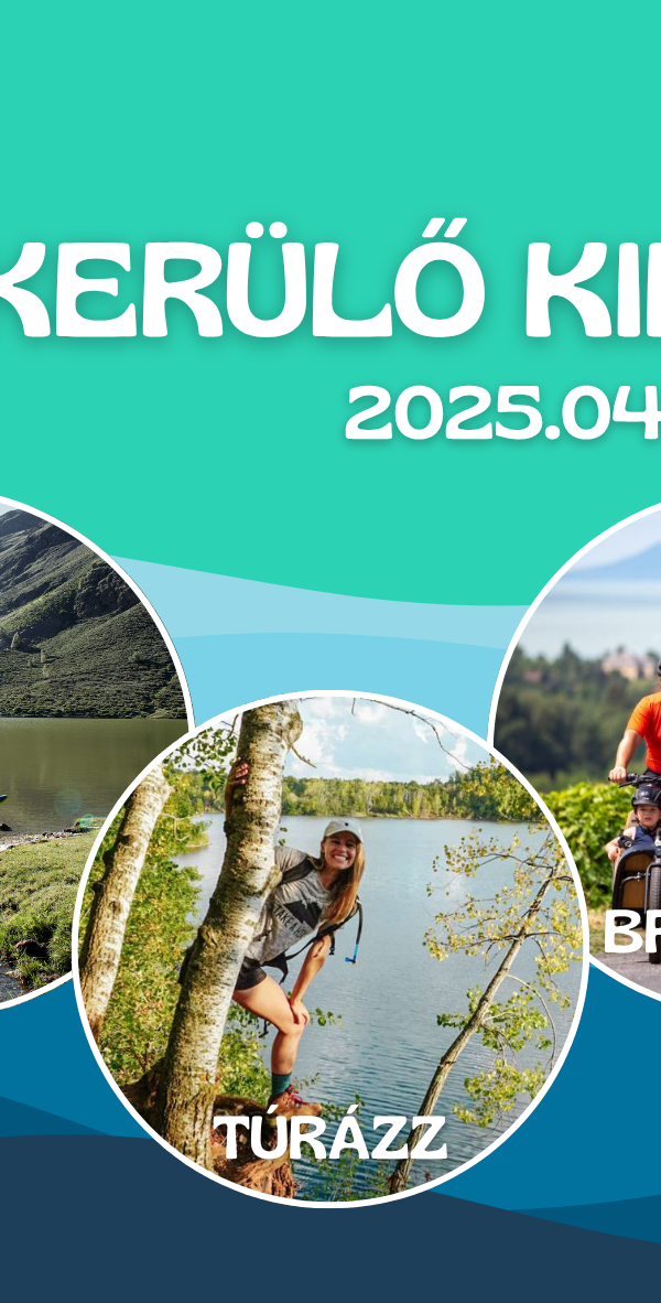 TÓKERÜLŐ KIHÍVÁS